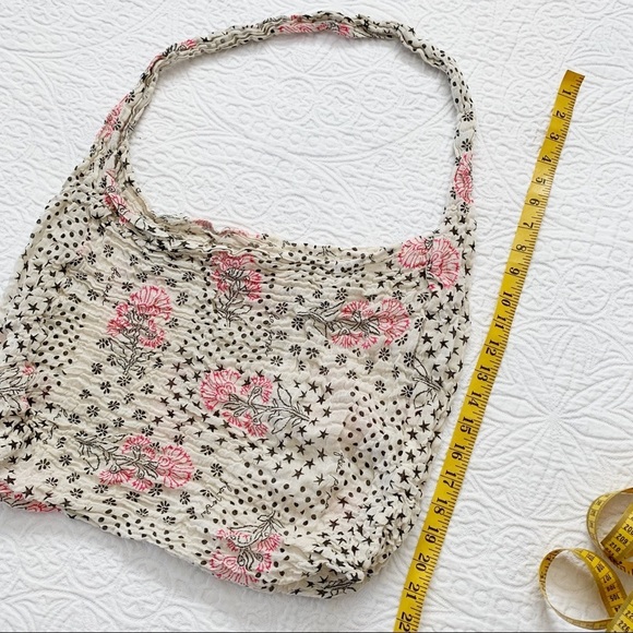 Free People Reusable Boho Tote Bag - Picture 4 of 4